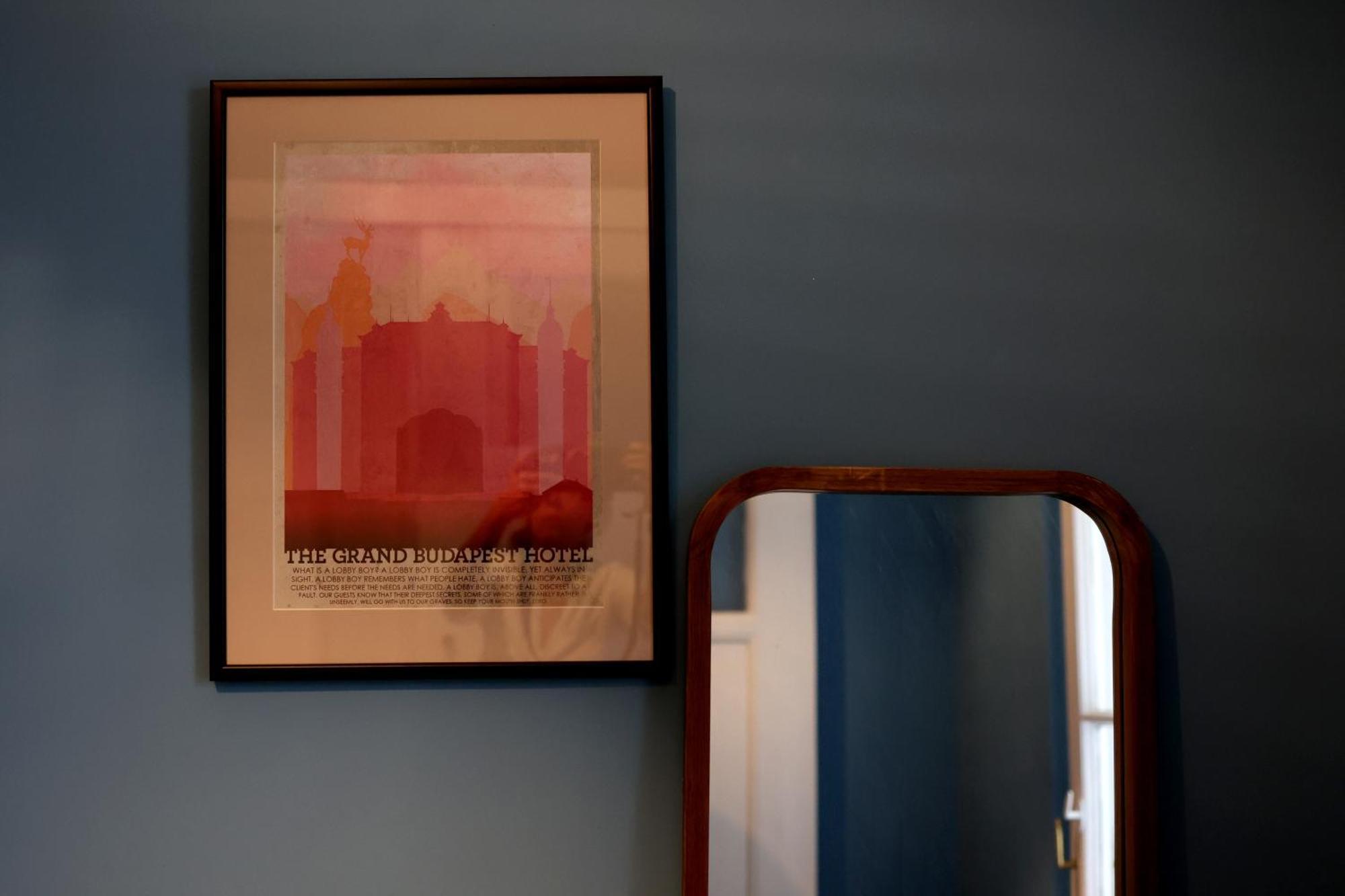 New 1bdr Modern Bauhaus Flat Apartment