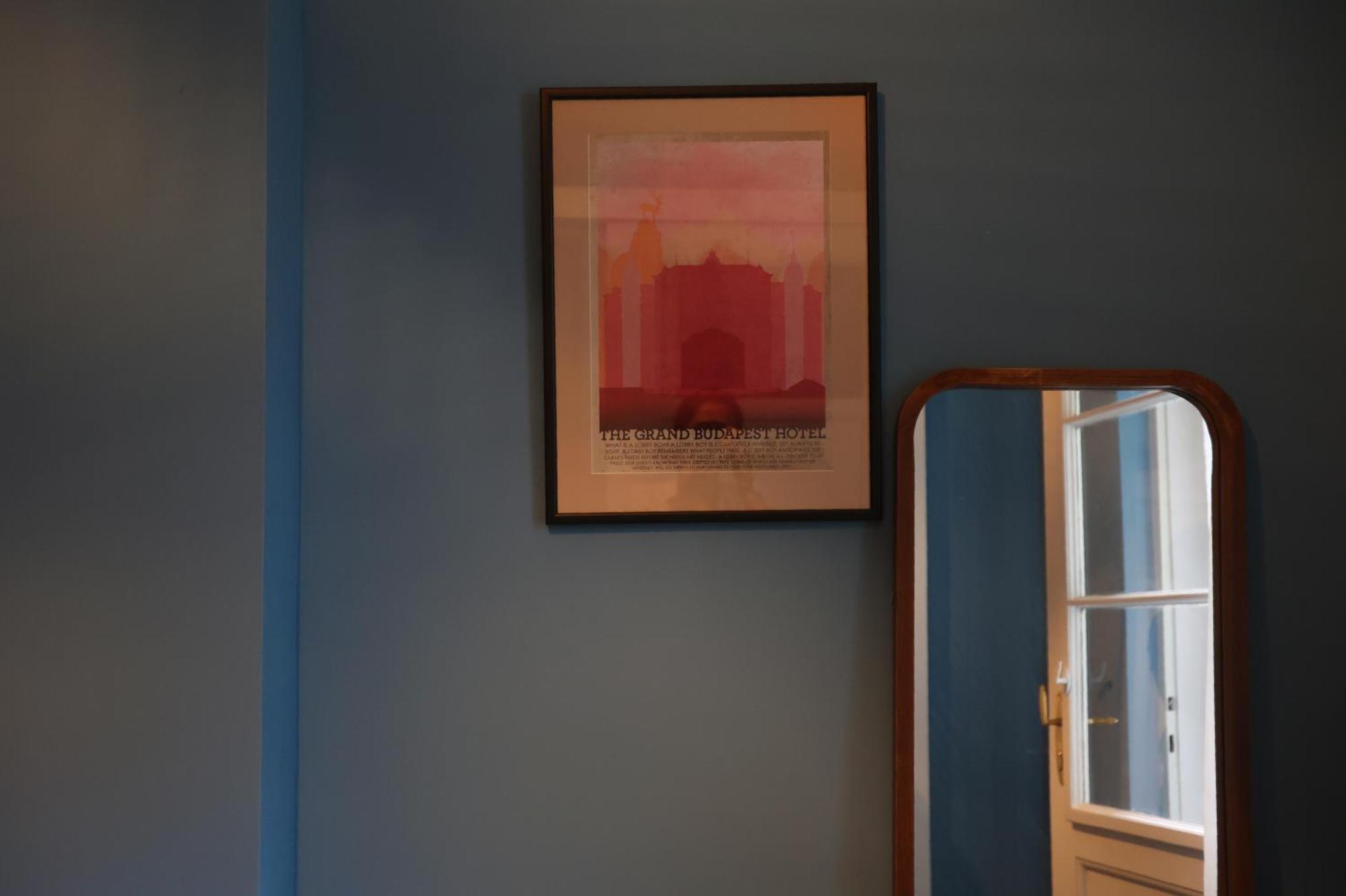 New 1bdr Modern Bauhaus Flat * Budapest
