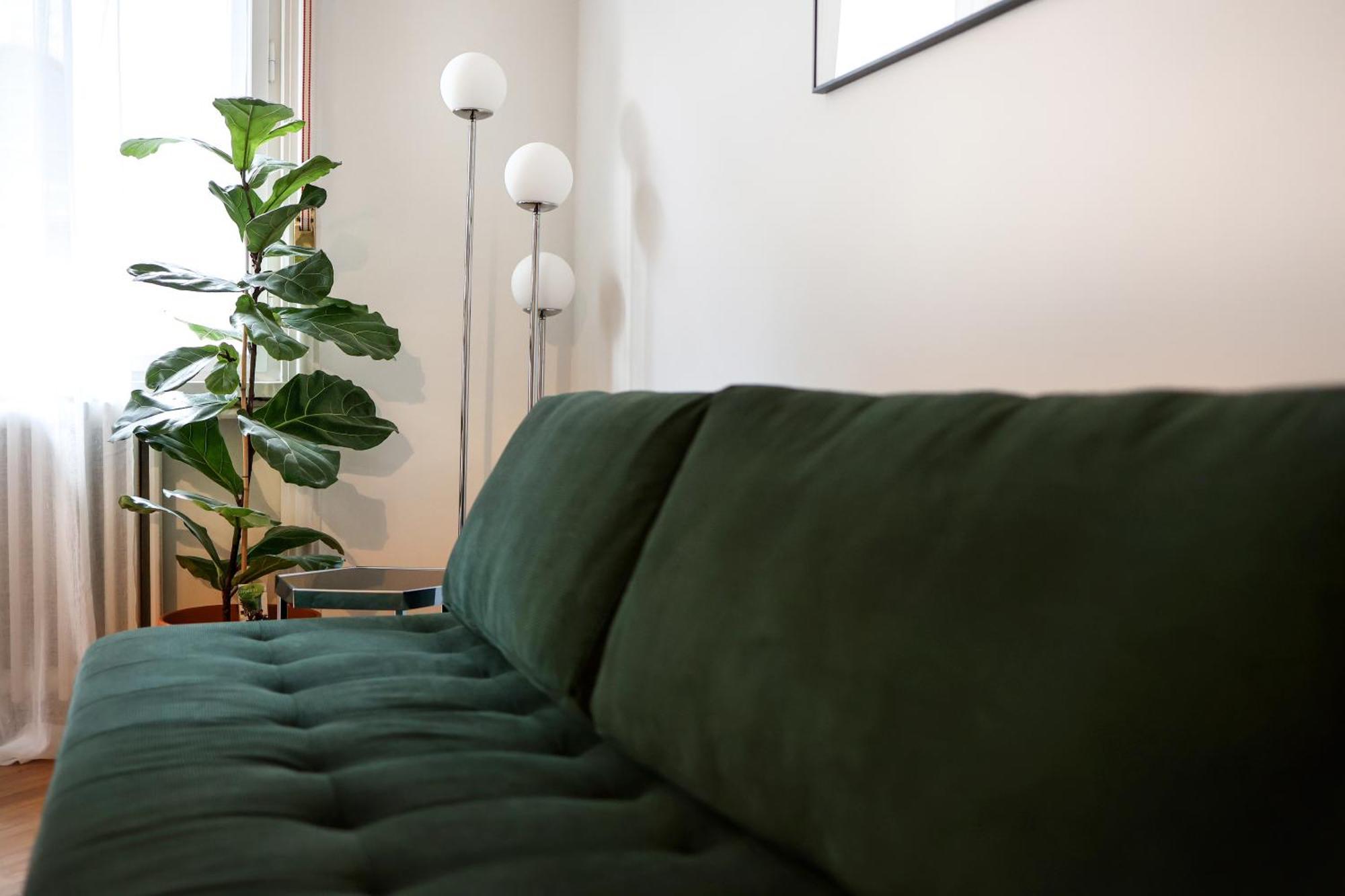 New 1bdr Modern Bauhaus Flat Apartment Budapest