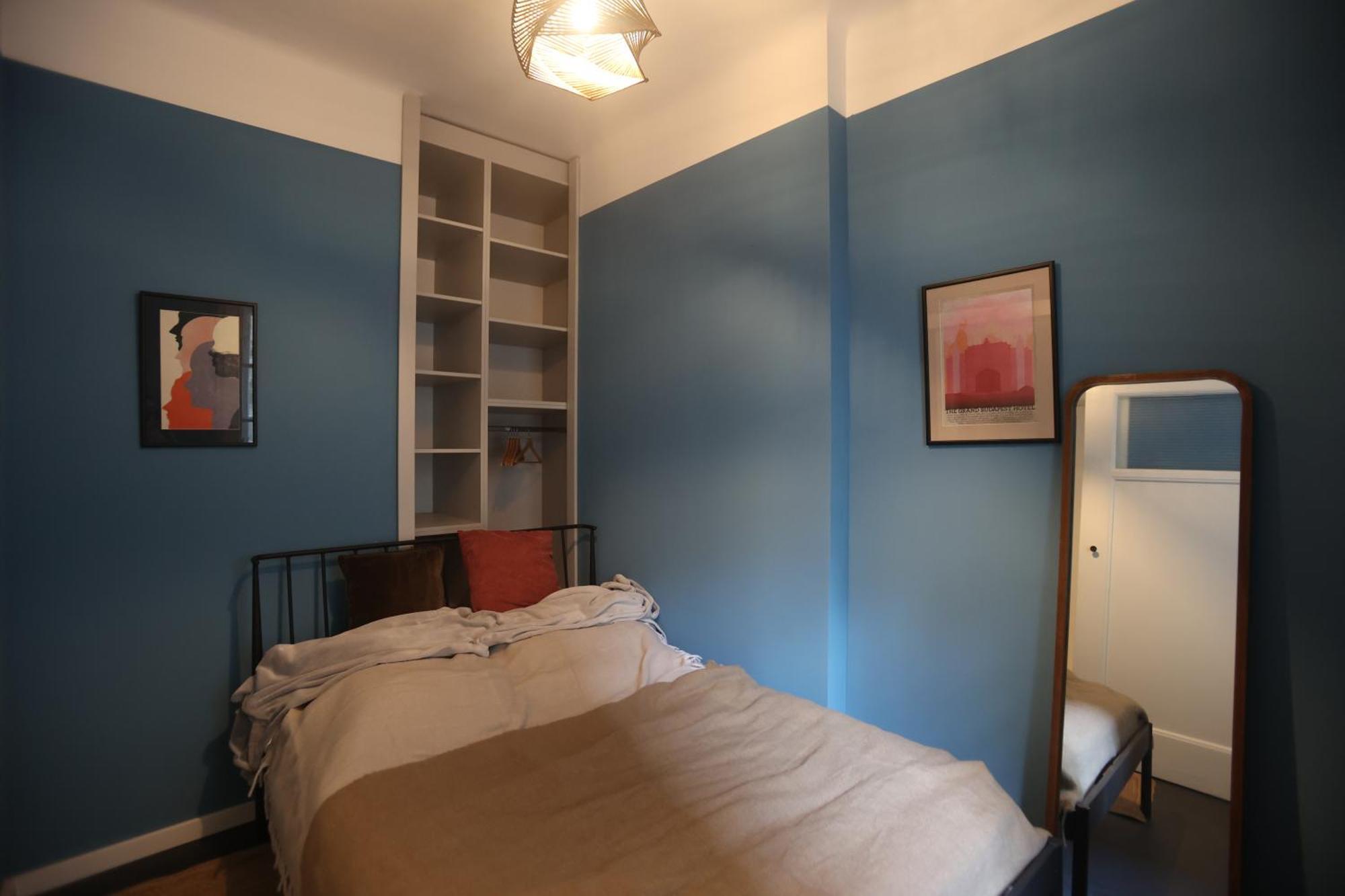 Apartment New 1bdr Modern Bauhaus Flat *