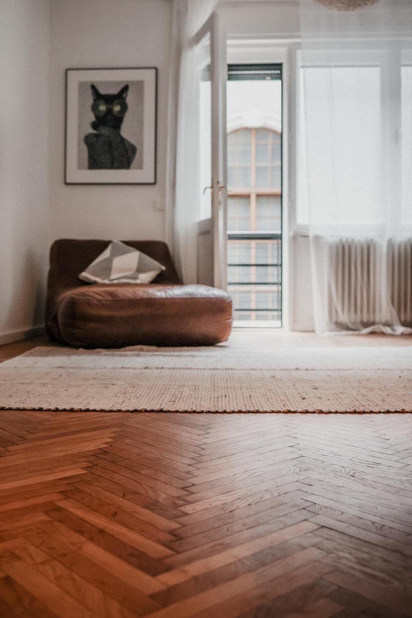New 1bdr Modern Bauhaus Flat * Budapest