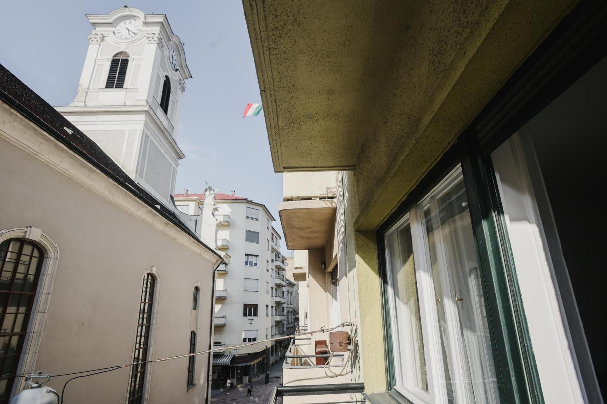 Appartamento New 1bdr Modern Bauhaus Flat
