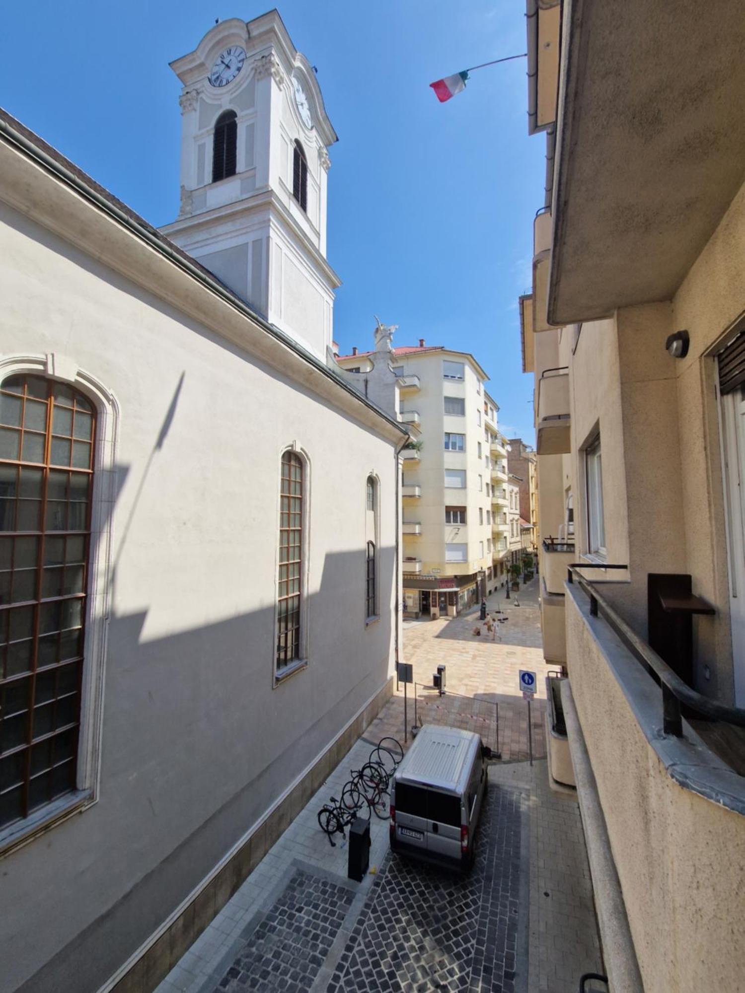 Appartamento New 1bdr Modern Bauhaus Flat